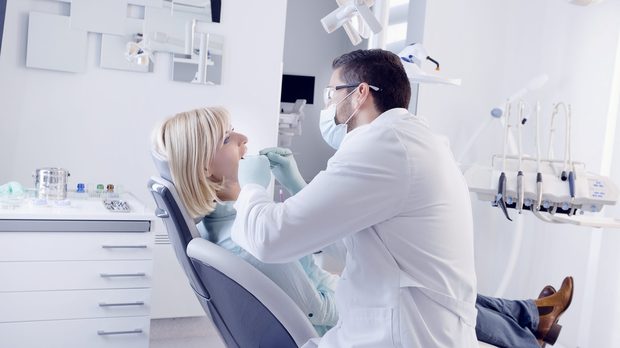 Dentist in Haleyville, AL