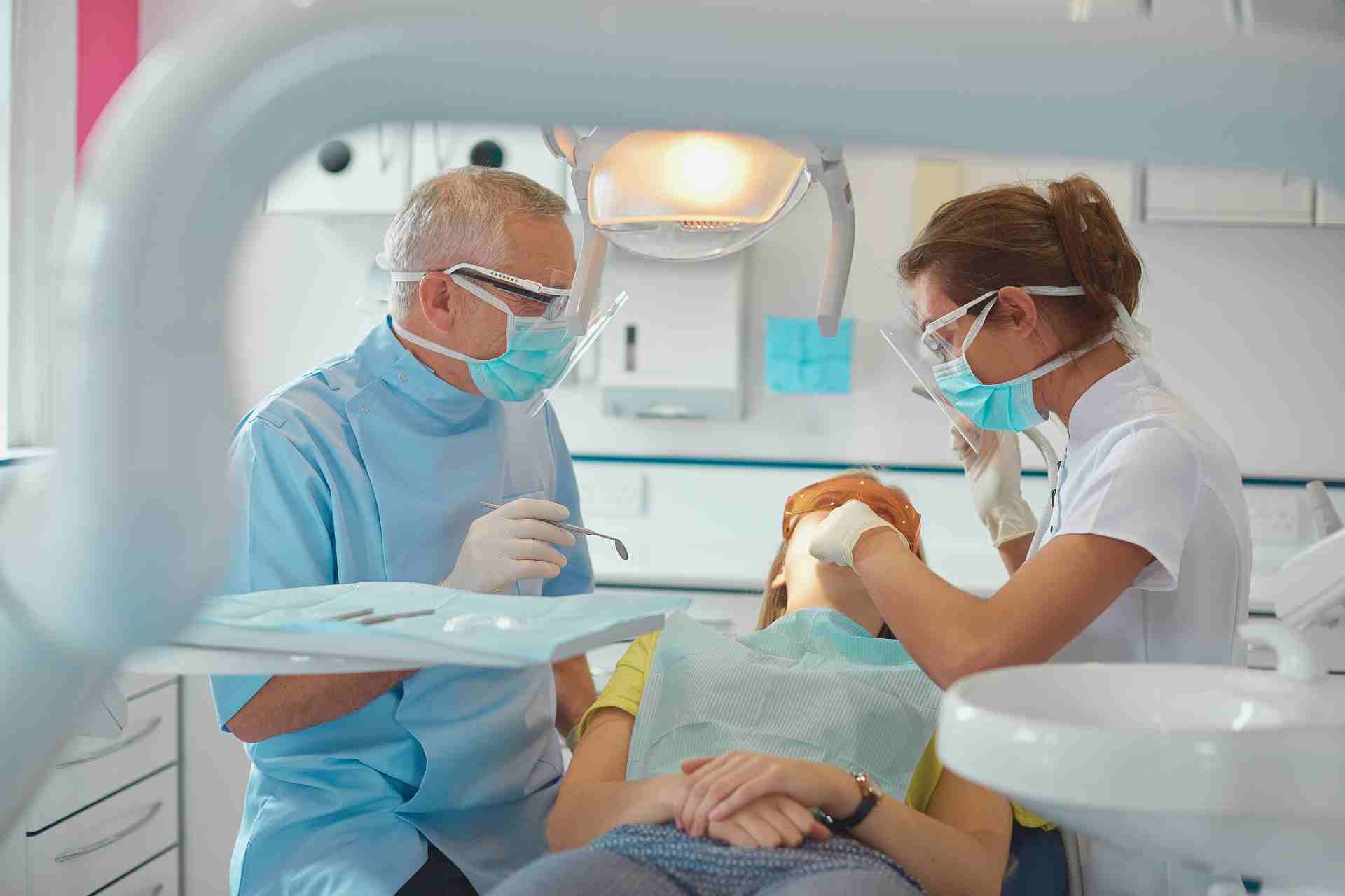 Dentist in Haleyville, AL